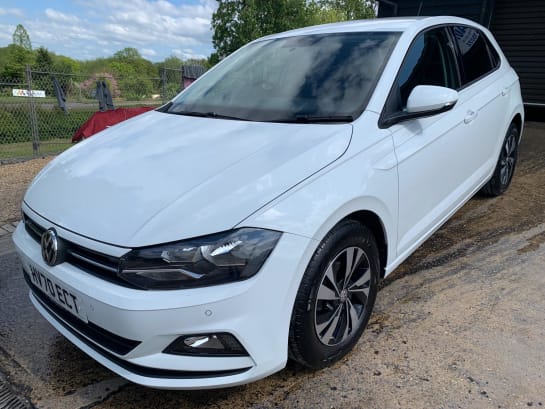 A null VOLKSWAGEN POLO 1.0 EVO Match Euro 6 (s/s) 5dr