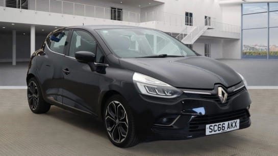 A null RENAULT CLIO 0.9 TCe Dynamique S Nav Euro 6 (s/s) 5dr