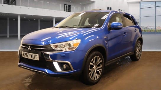 A null MITSUBISHI ASX 1.6 3 Euro 6 5dr