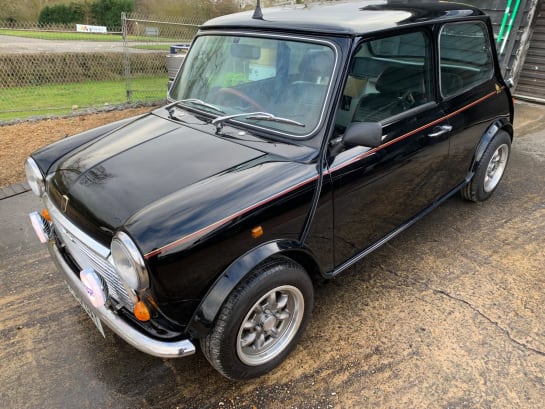 A null ROVER MINI 1.0 Thirty Limited Edition 2dr