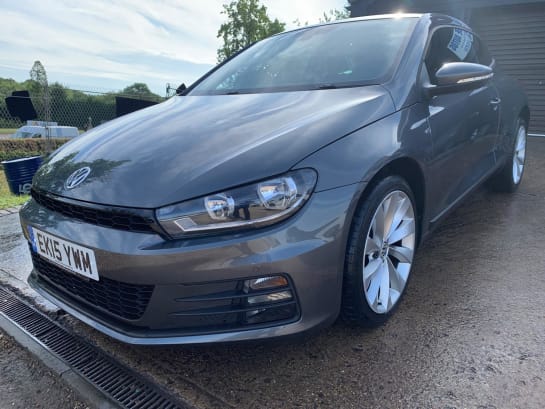 A null VOLKSWAGEN SCIROCCO 2.0 TDI BlueMotion Tech GT DSG Euro 6 (s/s) 3dr