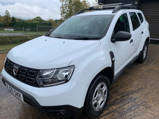 A null DACIA DUSTER 1.0 TCe Essential Euro 6 (s/s) 5dr