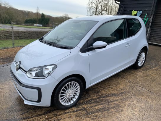 A null VOLKSWAGEN UP! 1.0 Move up! Euro 6 3dr