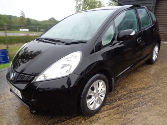 A 2012 HONDA JAZZ I-VTEC ES