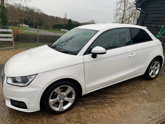 A 2016 AUDI A1 TFSI SPORT