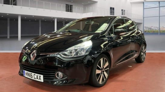 A null RENAULT CLIO 0.9 TCe Dynamique S Nav Euro 6 (s/s) 5dr