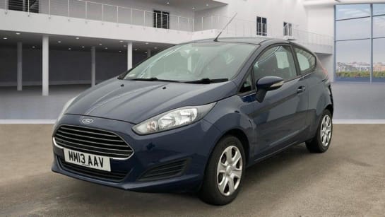 A null FORD FIESTA 1.25 Style Euro 5 3dr