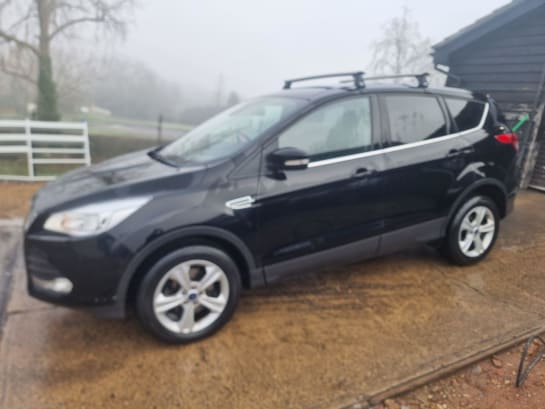 A null FORD KUGA 2.0 TDCi Zetec AWD Euro 6 (s/s) 5dr