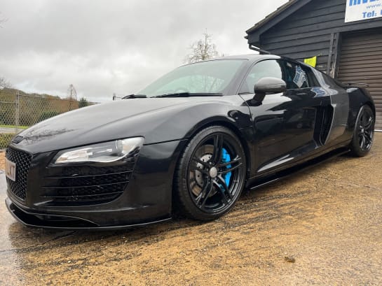 A null AUDI R8 4.2 FSI V8 R Tronic quattro Euro 4 2dr