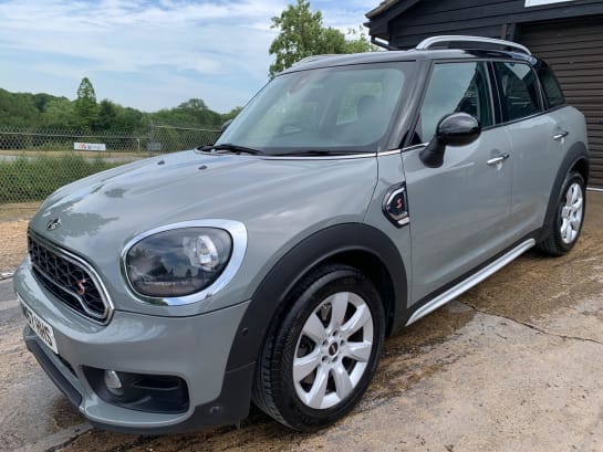 A null MINI COUNTRYMAN 2.0 Cooper S Euro 6 (s/s) 5dr
