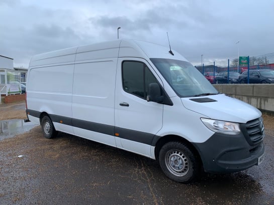 A null MERCEDES-BENZ SPRINTER 2.1 314 CDI RWD L3 H2 Euro 6 5dr