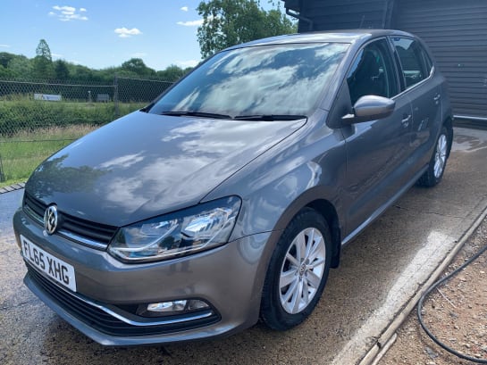 A null VOLKSWAGEN POLO 1.2 TSI BlueMotion Tech SE Euro 6 (s/s) 5dr