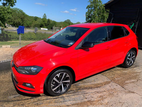 A null VOLKSWAGEN POLO 1.0 EVO beats Euro 6 (s/s) 5dr