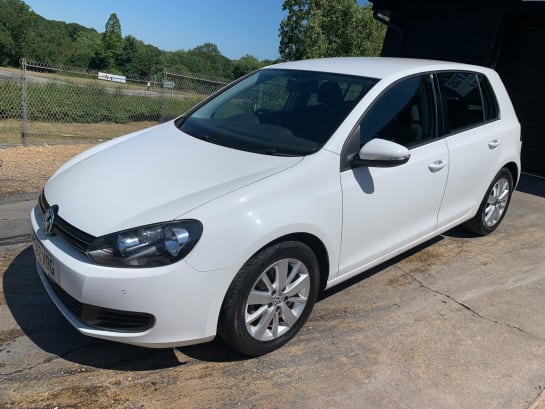 A null VOLKSWAGEN GOLF 1.4 TSI Match Euro 5 5dr
