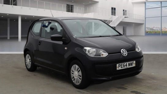 A null VOLKSWAGEN UP! 1.0 Move up! Euro 5 3dr