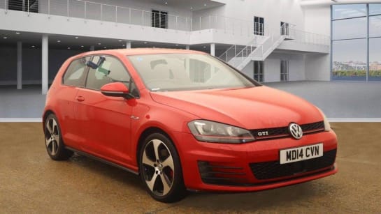 A null VOLKSWAGEN GOLF 2.0 TSI BlueMotion Tech GTI Euro 6 (s/s) 3dr
