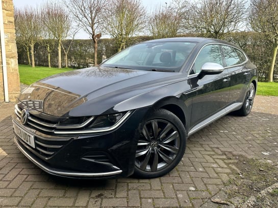 A null VOLKSWAGEN ARTEON 1.5 TSI Elegance Shooting Brake Euro 6 (s/s) 5dr
