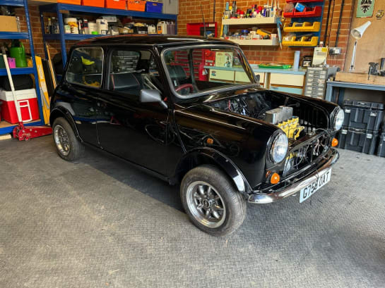 A null ROVER MINI 1.0 Thirty Limited Edition 2dr