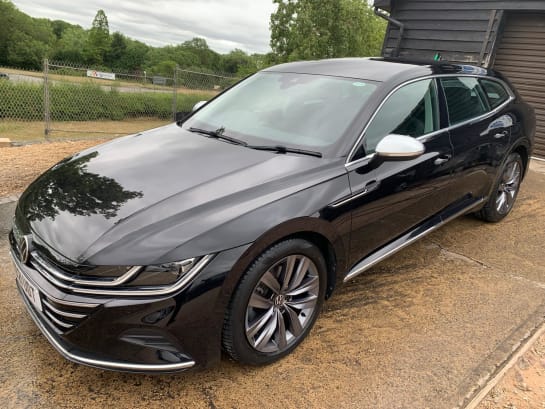 A null VOLKSWAGEN ARTEON 1.5 TSI Elegance Shooting Brake Euro 6 (s/s) 5dr