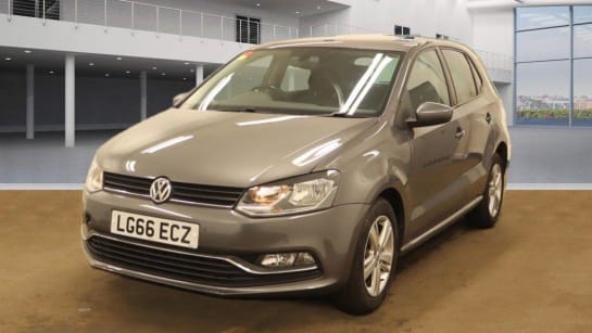 A null VOLKSWAGEN POLO 1.2 TSI BlueMotion Tech Match Euro 6 (s/s) 5dr