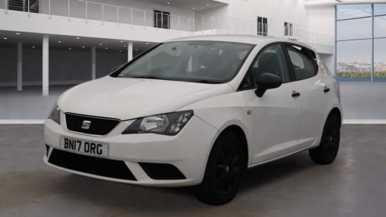 A null SEAT IBIZA 1.0 SOL Euro 6 5dr