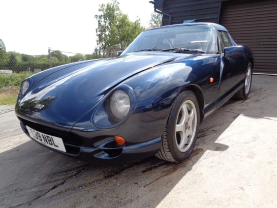 A 1999 TVR CHIMAERA 4.0 2dr