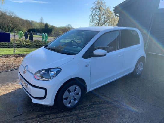A null VOLKSWAGEN UP! 1.0 Move up! Euro 5 5dr