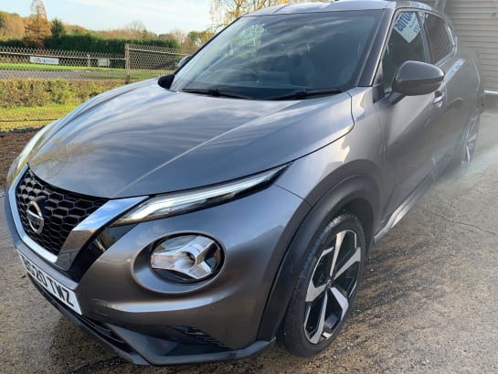 A null NISSAN JUKE 1.0 DIG-T Tekna Euro 6 (s/s) 5dr