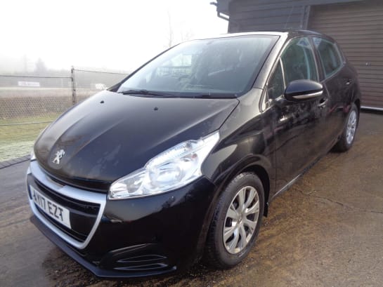 A null PEUGEOT 208 1.6 BlueHDi Access (a/c) Euro 6 5dr