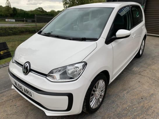 A null VOLKSWAGEN UP! 1.0 Move up! Euro 6 5dr