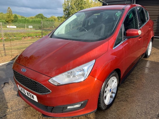 A null FORD C-MAX 1.6 Ti-VCT Zetec Euro 6 5dr