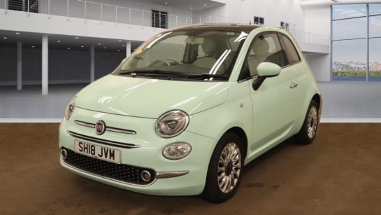 A null FIAT 500 1.2 Lounge Euro 6 (s/s) 3dr