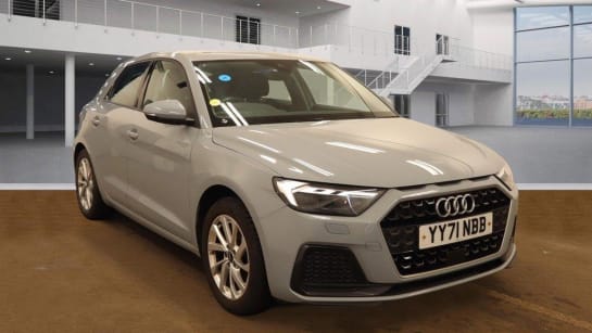 A null AUDI A1 1.0 TFSI 25 Sport Sportback Euro 6 (s/s) 5dr