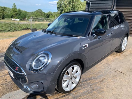 A null MINI CLUBMAN 2.0 Cooper S Exclusive Euro 6 (s/s) 6dr