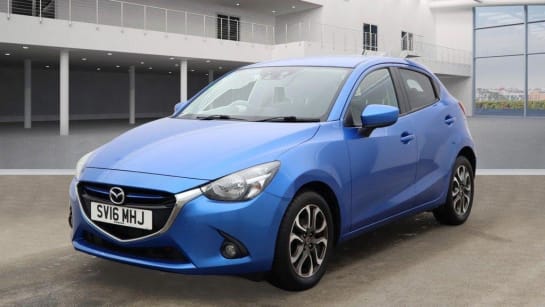 A null MAZDA MAZDA2 1.5 SKYACTIV-G Sport Euro 6 (s/s) 5dr