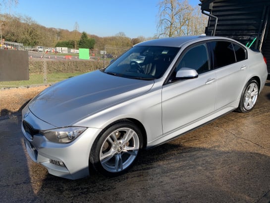 A null BMW 3 SERIES 2.0 318d M Sport Euro 5 (s/s) 4dr