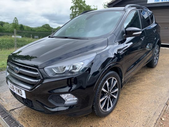 A null FORD KUGA 1.5 TDCi ST-Line Powershift Euro 6 (s/s) 5dr