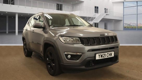 A null JEEP COMPASS 1.4T MultiAirII Night Eagle Euro 6 (s/s) 5dr