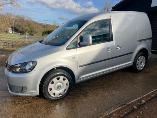 A null VOLKSWAGEN CADDY 2.0 TDI C20 Trendline L1 H1 3dr