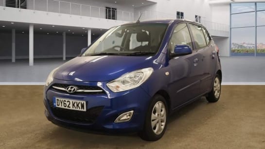 A 2012 HYUNDAI I10 ACTIVE