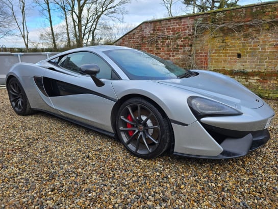 A null MCLAREN 540C 3.8T V8 SSG Euro 6 (s/s) 2dr