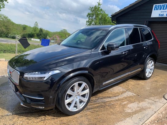 A null VOLVO XC90 2.0 D5 PowerPulse Inscription Pro Auto 4WD Euro 6 (s/s) 5dr