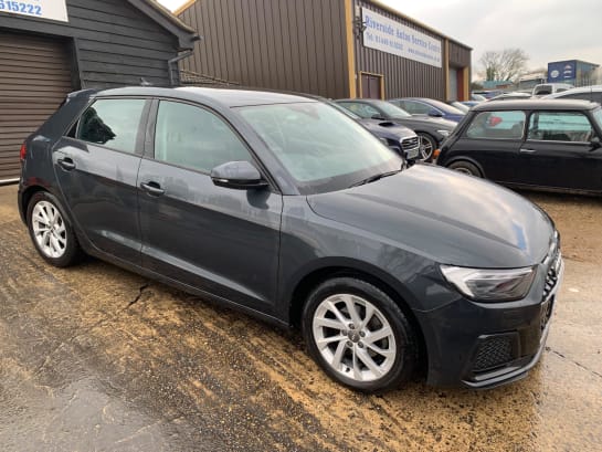 A null AUDI A1 1.0 TFSI 30 Sport Sportback S Tronic Euro 6 (s/s) 5dr