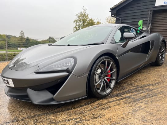 A null MCLAREN 540C 3.8T V8 SSG Euro 6 (s/s) 2dr