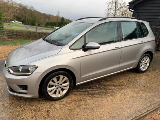 A null VOLKSWAGEN GOLF SV 1.4 TSI BlueMotion Tech SE DSG Euro 6 (s/s) 5dr