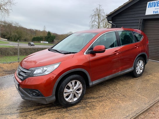 A null HONDA CR-V 2.0 i-VTEC SE 4WD Euro 5 (s/s) 5dr