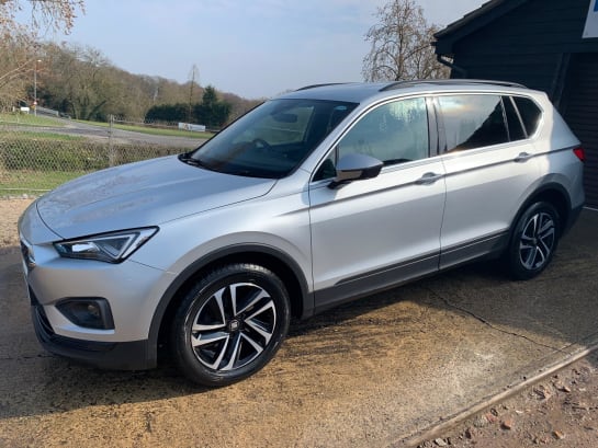 A null SEAT TARRACO 1.5 TSI EVO SE First Edition Euro 6 (s/s) 5dr