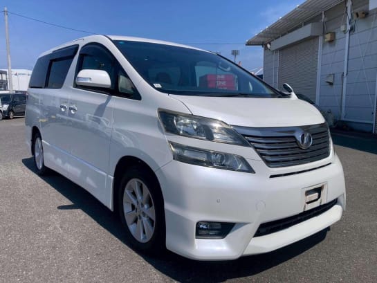 A 2008 TOYOTA VELLFIRE 3.5Z G EDITION