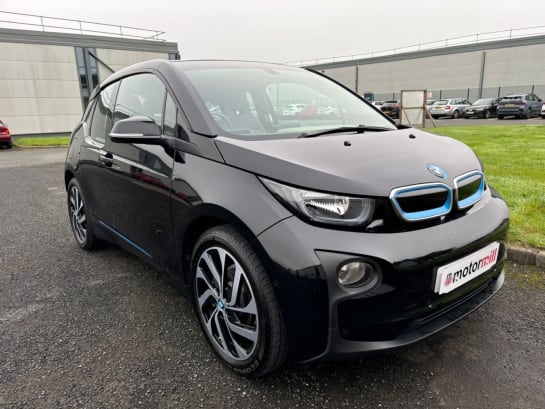 A null BMW I3 I3 94AH 5d 168 BHP 2 OWNERS,FSH,GREAT SPEC.