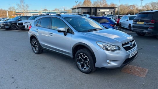 A null SUBARU XV 2.0D SE SUV 5dr Diesel Manual 4WD Euro 6 (147 ps) DUAL ZONE AUTO AIR CON